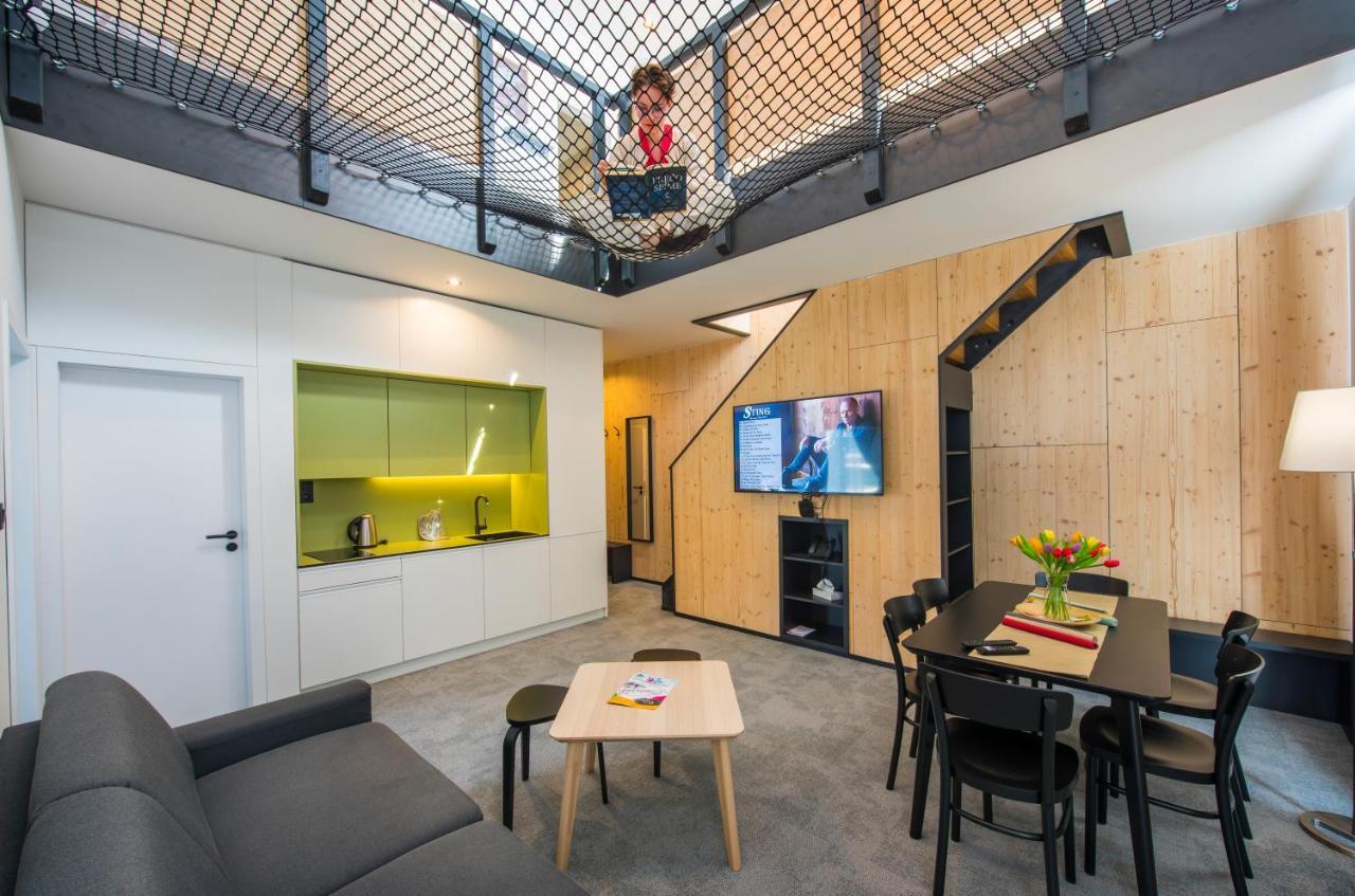 Demaenova Rezort Liptovský Mikuláš Exterior foto