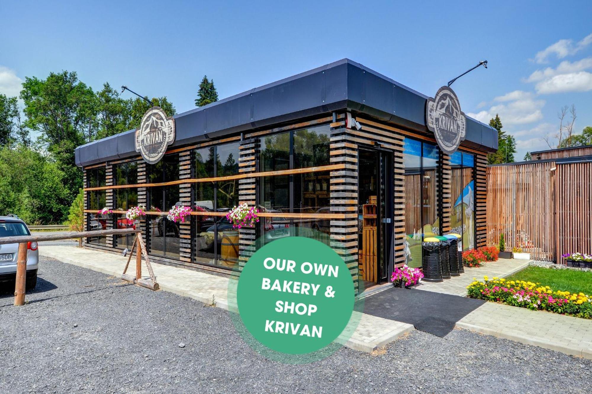 Demaenova Rezort Liptovský Mikuláš Exterior foto