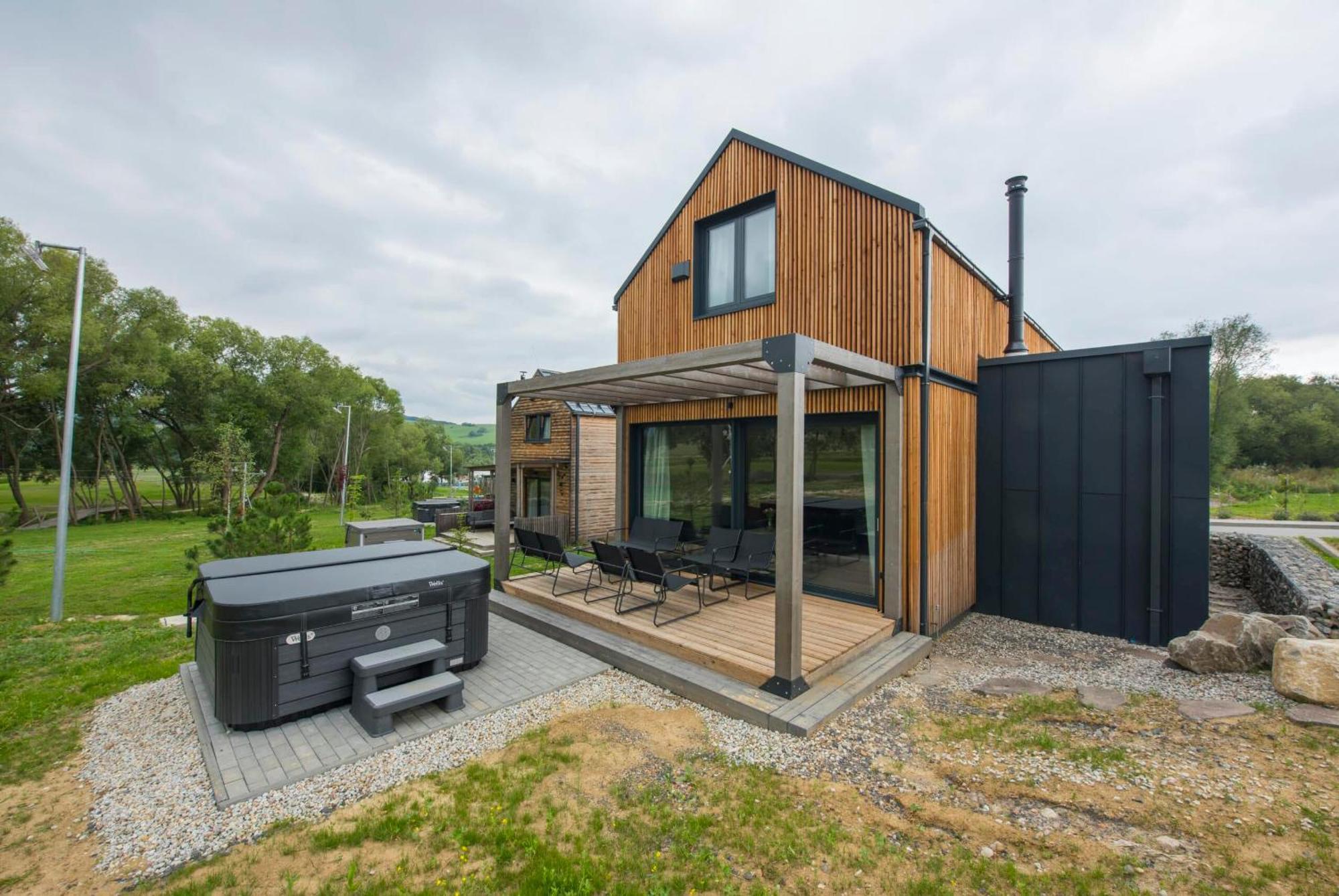 Demaenova Rezort Liptovský Mikuláš Exterior foto