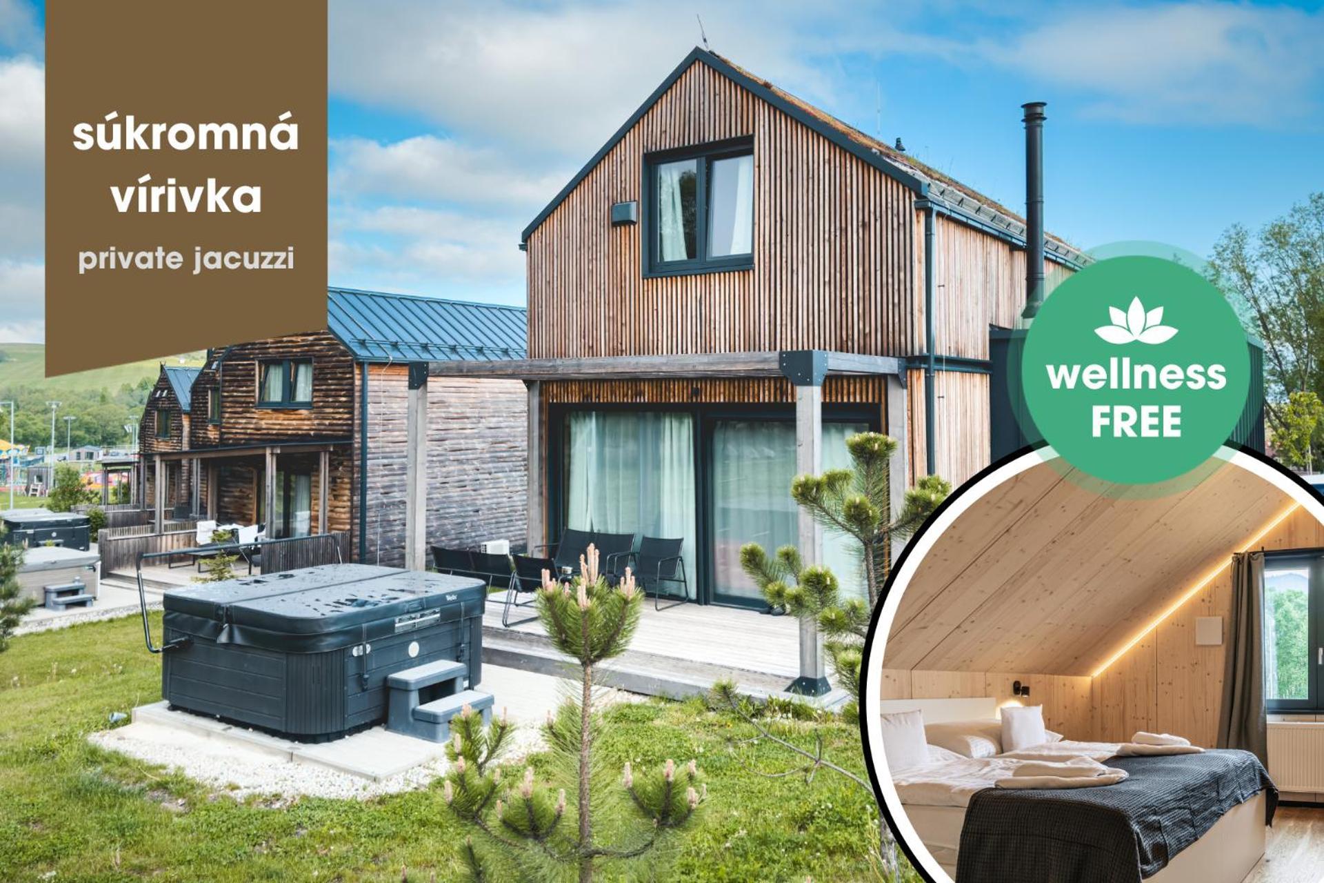 Demaenova Rezort Liptovský Mikuláš Exterior foto