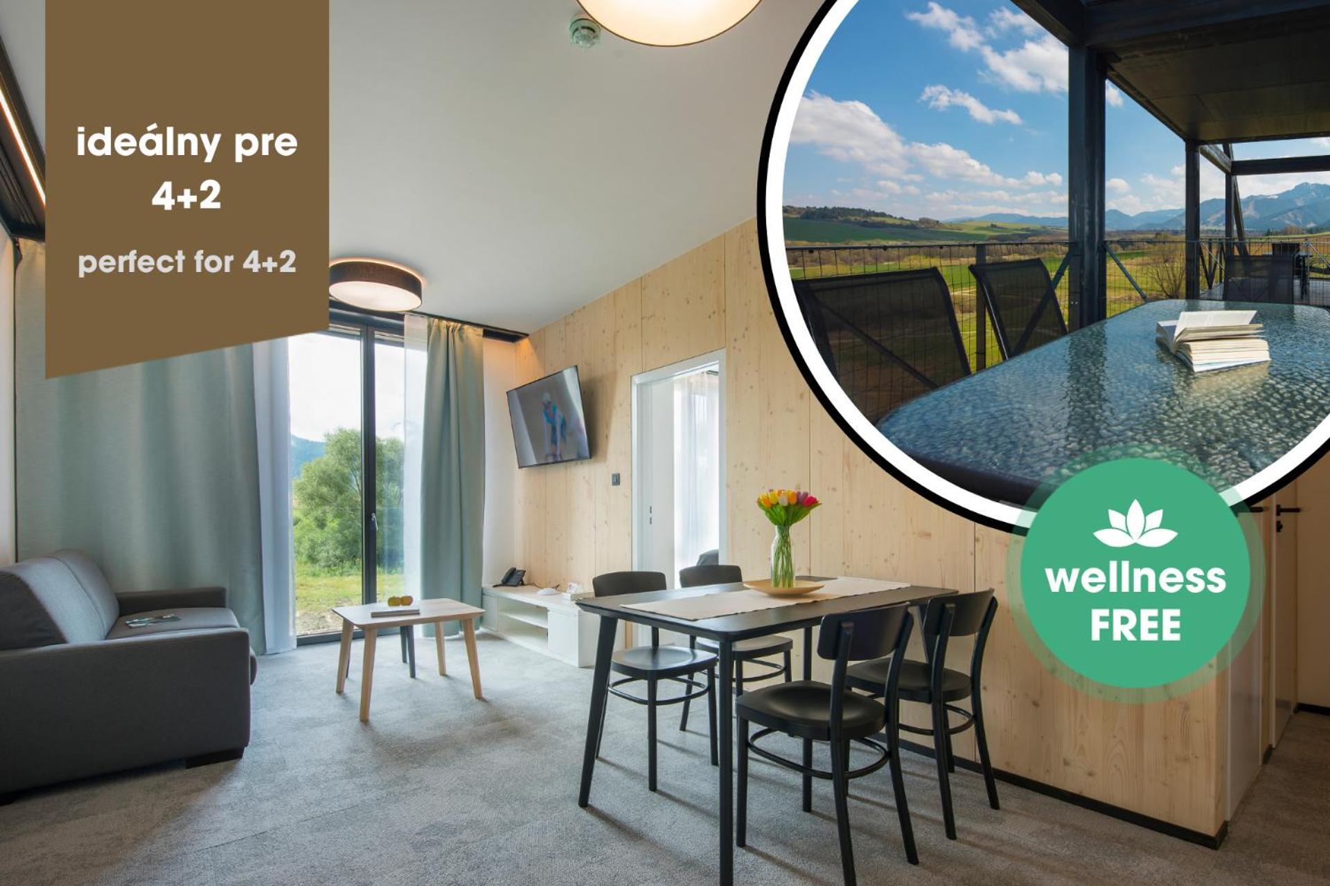 Demaenova Rezort Liptovský Mikuláš Exterior foto