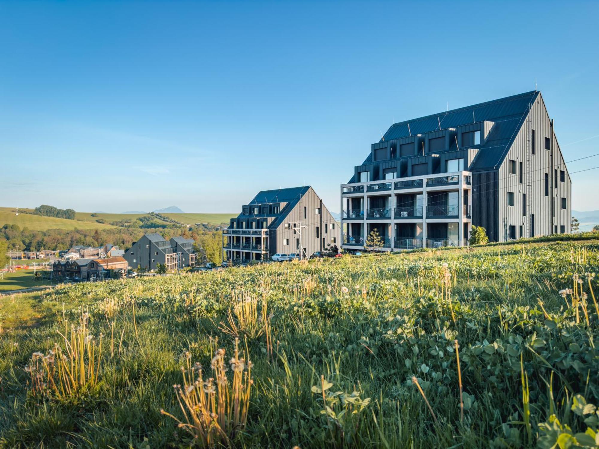 Demaenova Rezort Liptovský Mikuláš Exterior foto
